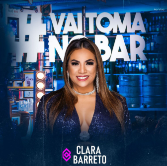 [Post de Instagram da Clara Barreto]