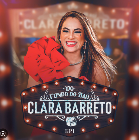 [Post de Instagram da Clara Barreto]